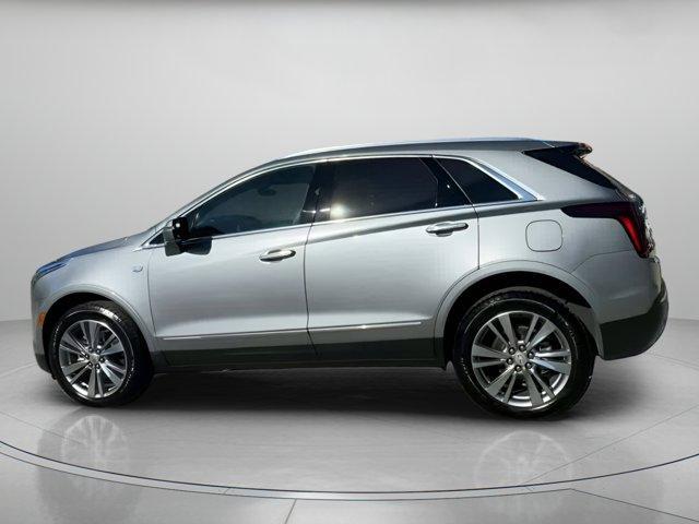 used 2025 Cadillac XT5 car, priced at $42,999