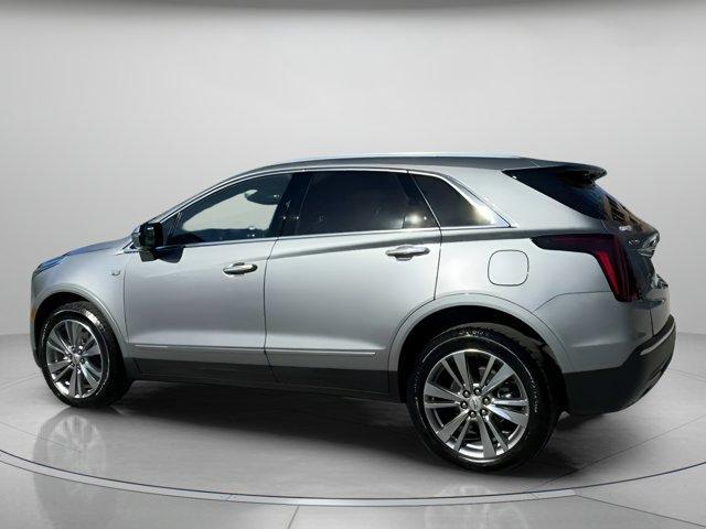 used 2025 Cadillac XT5 car, priced at $42,999