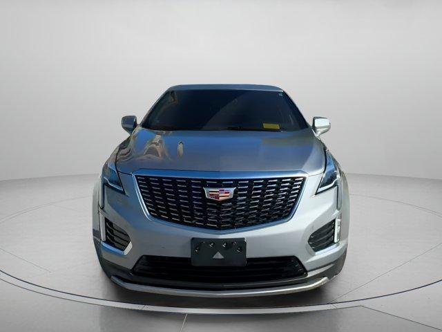 used 2025 Cadillac XT5 car, priced at $42,999