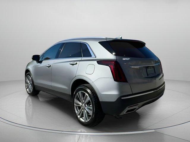 used 2025 Cadillac XT5 car, priced at $42,999