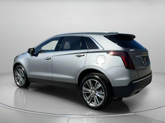 used 2025 Cadillac XT5 car, priced at $42,999