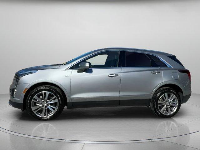 used 2025 Cadillac XT5 car, priced at $42,999