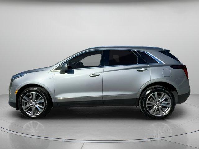 used 2025 Cadillac XT5 car, priced at $42,999
