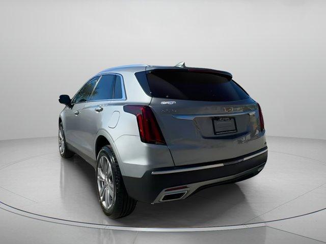 used 2025 Cadillac XT5 car, priced at $42,999
