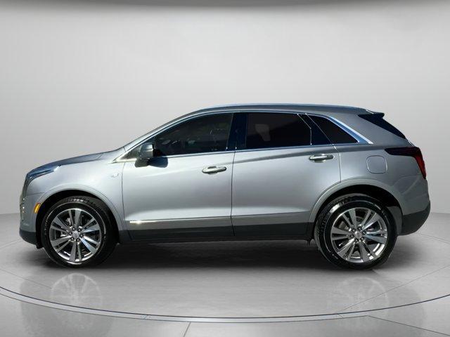 used 2025 Cadillac XT5 car, priced at $38,500