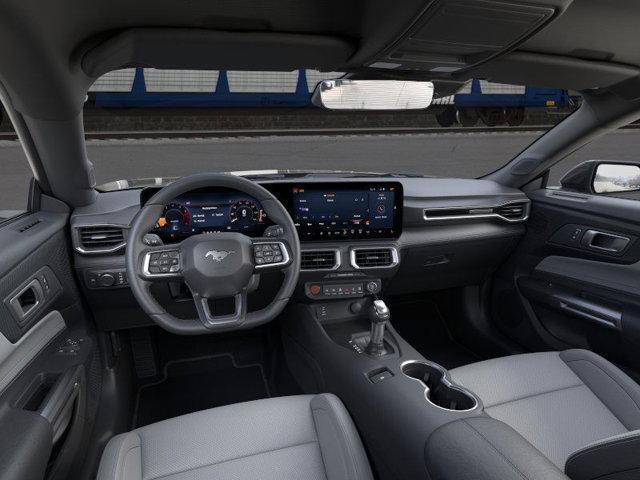 new 2026 Ford Mustang car, priced at $39,330
