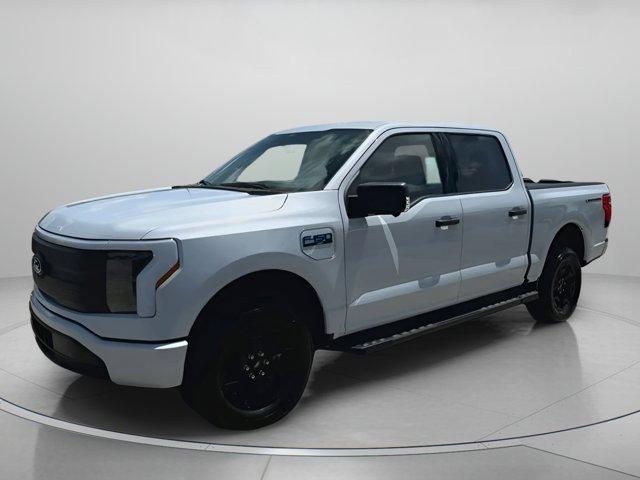 new 2025 Ford F-150 Lightning car, priced at $52,098