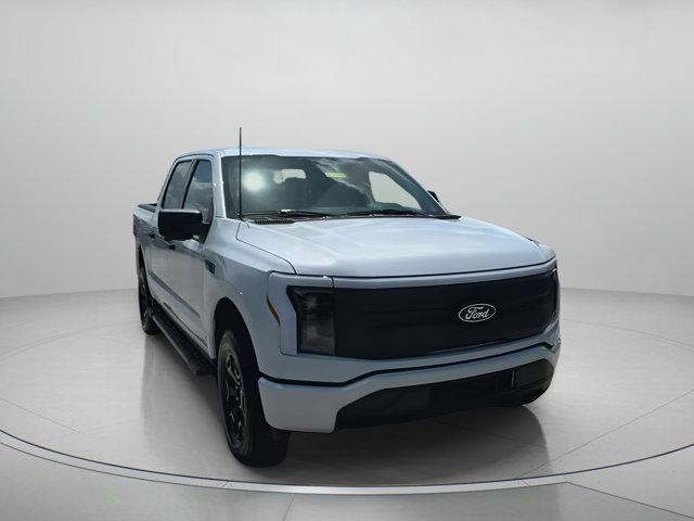 new 2025 Ford F-150 Lightning car, priced at $52,098
