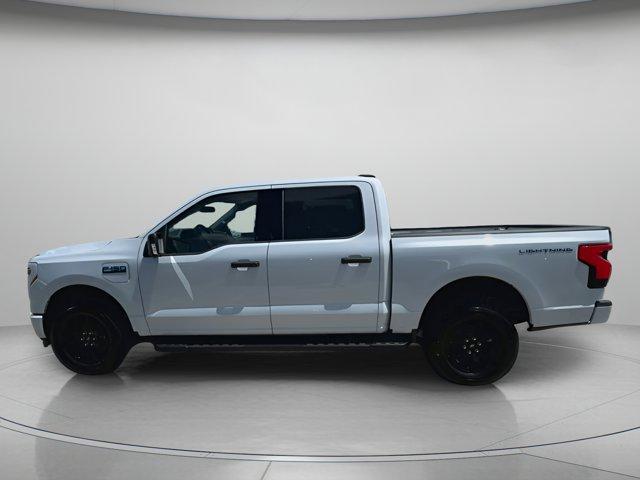 new 2025 Ford F-150 Lightning car, priced at $52,098