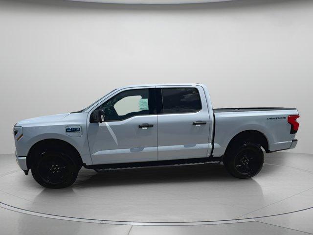 new 2025 Ford F-150 Lightning car, priced at $52,098