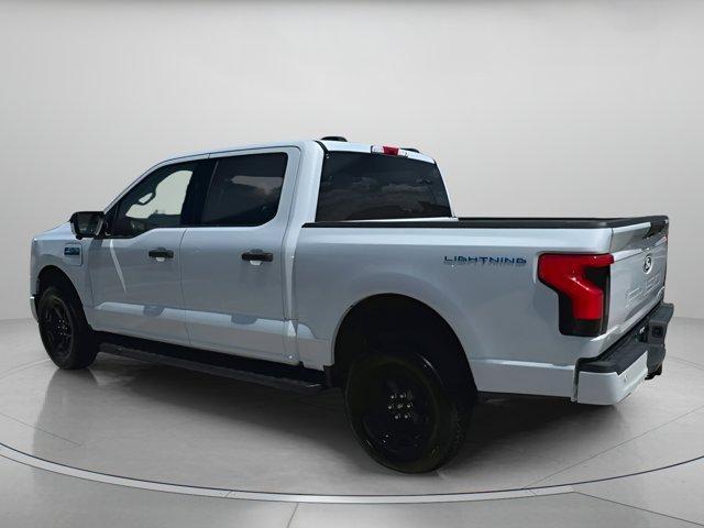 new 2025 Ford F-150 Lightning car, priced at $52,098