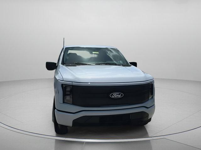 new 2025 Ford F-150 Lightning car, priced at $52,098