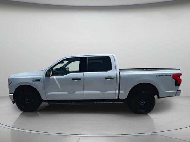new 2025 Ford F-150 Lightning car, priced at $52,098