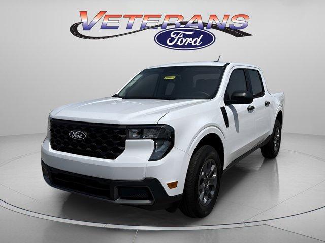 new 2025 Ford Maverick car, priced at $29,673