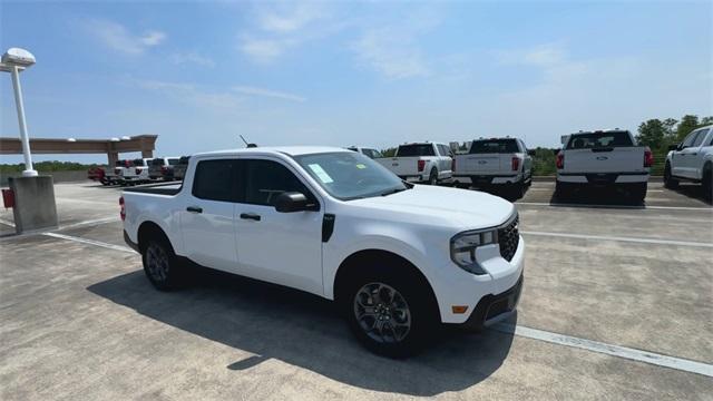 new 2025 Ford Maverick car, priced at $29,673