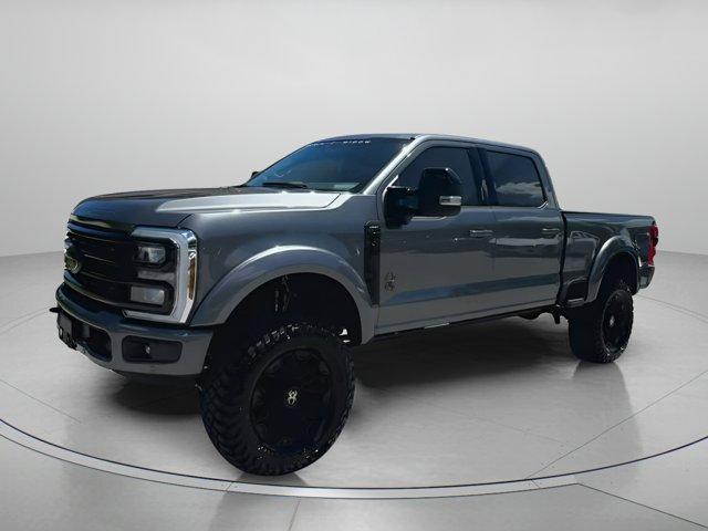 new 2024 Ford F-250 car, priced at $94,998