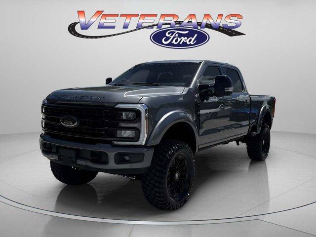 new 2024 Ford F-250 car, priced at $94,998