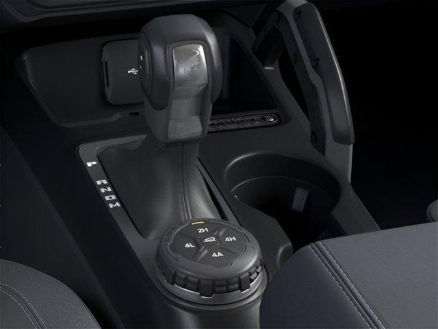 new 2025 Ford Bronco car, priced at $57,051