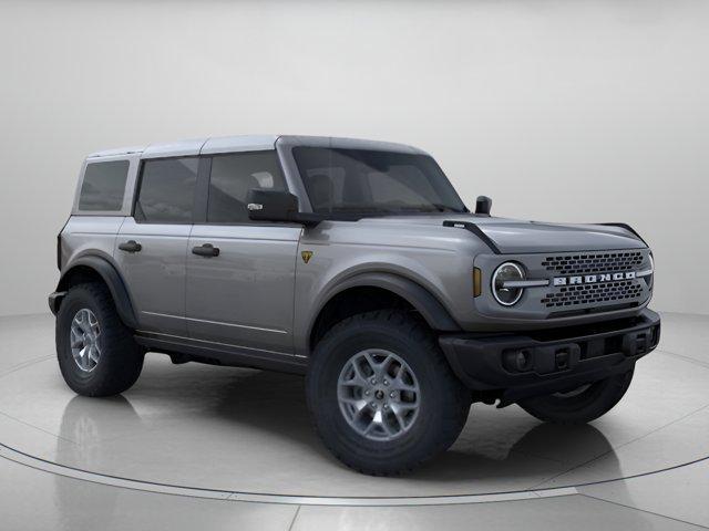 new 2025 Ford Bronco car, priced at $57,051