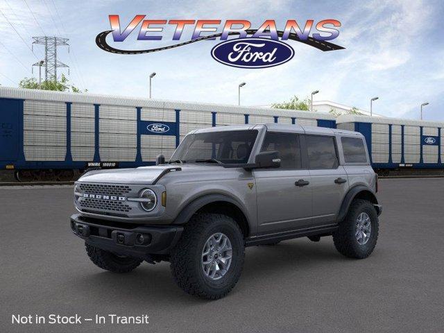 new 2025 Ford Bronco car, priced at $57,974