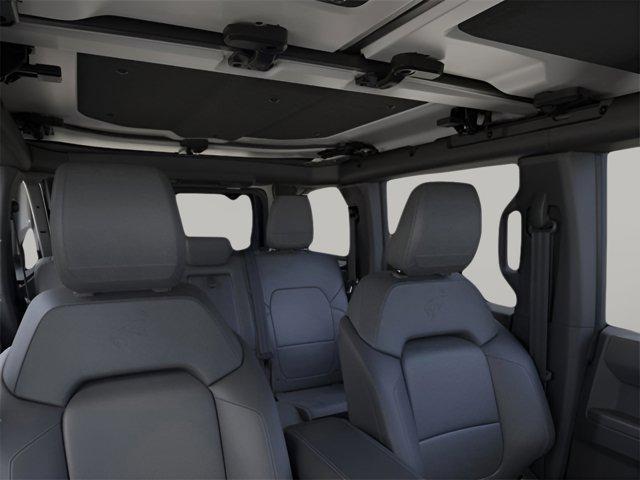 new 2025 Ford Bronco car, priced at $57,051