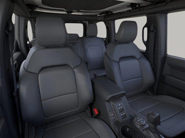 new 2025 Ford Bronco car, priced at $57,051
