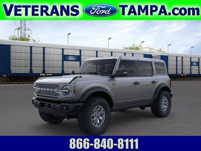new 2025 Ford Bronco car, priced at $57,974