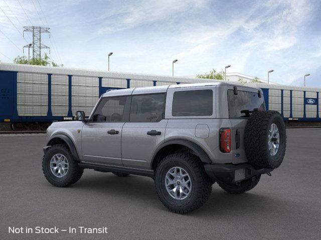 new 2025 Ford Bronco car, priced at $57,974