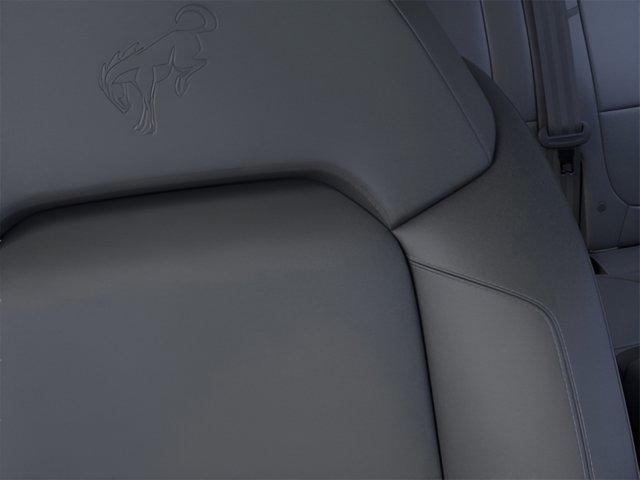 new 2025 Ford Bronco car, priced at $57,051