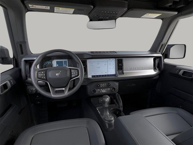 new 2025 Ford Bronco car, priced at $57,051