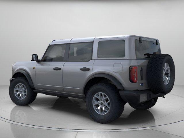 new 2025 Ford Bronco car, priced at $57,051