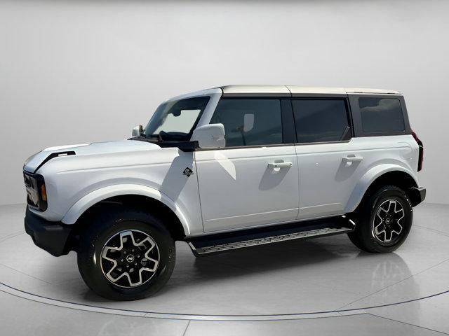 new 2025 Ford Bronco car, priced at $51,734