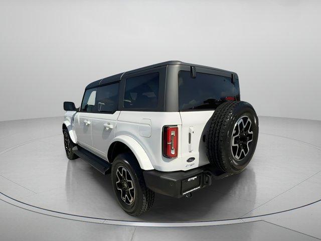 new 2025 Ford Bronco car, priced at $51,734