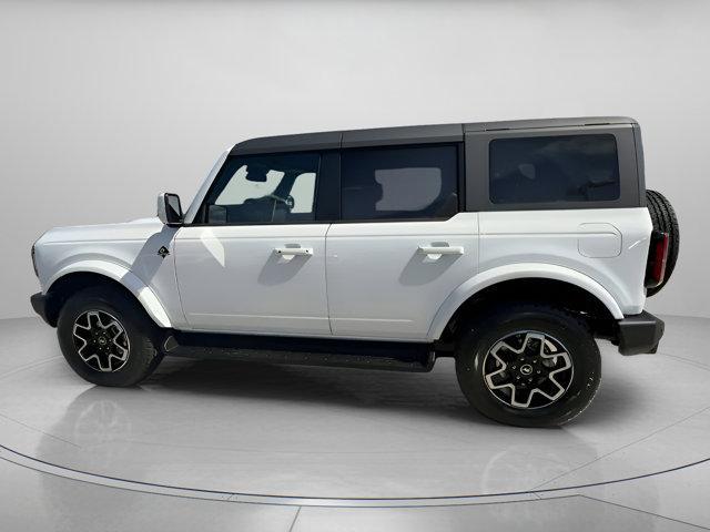 new 2025 Ford Bronco car, priced at $51,734