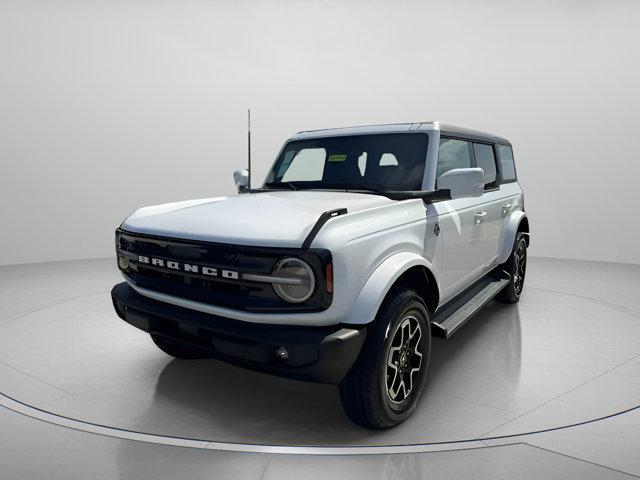 new 2025 Ford Bronco car, priced at $51,734