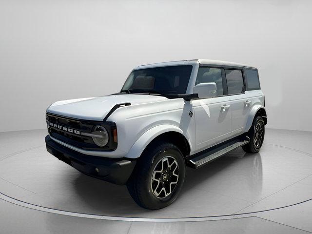 new 2025 Ford Bronco car, priced at $51,734