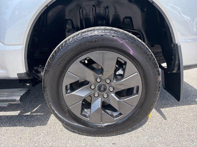 used 2023 Ford F-150 Lightning car, priced at $48,994