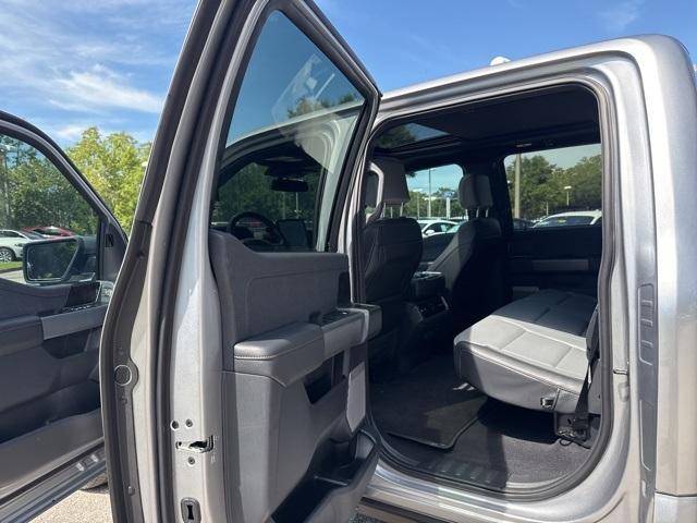 used 2023 Ford F-150 Lightning car, priced at $48,994