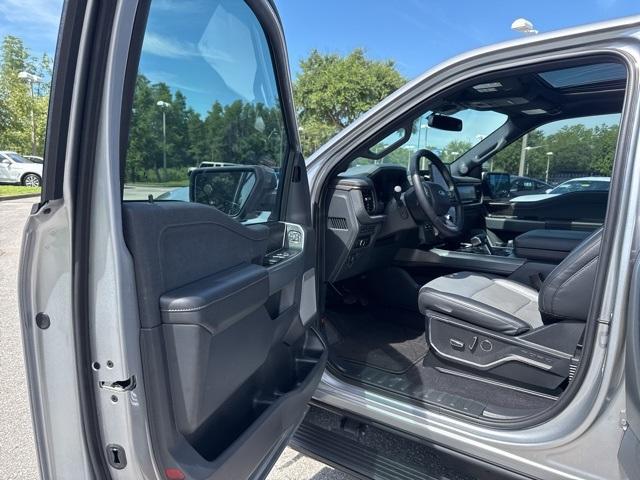 used 2023 Ford F-150 Lightning car, priced at $48,994