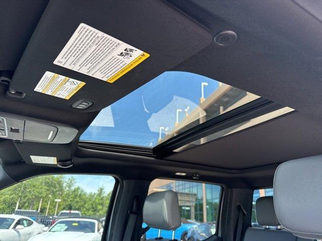 used 2023 Ford F-150 Lightning car, priced at $48,994