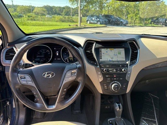 used 2018 Hyundai Santa Fe Sport car, priced at $15,999