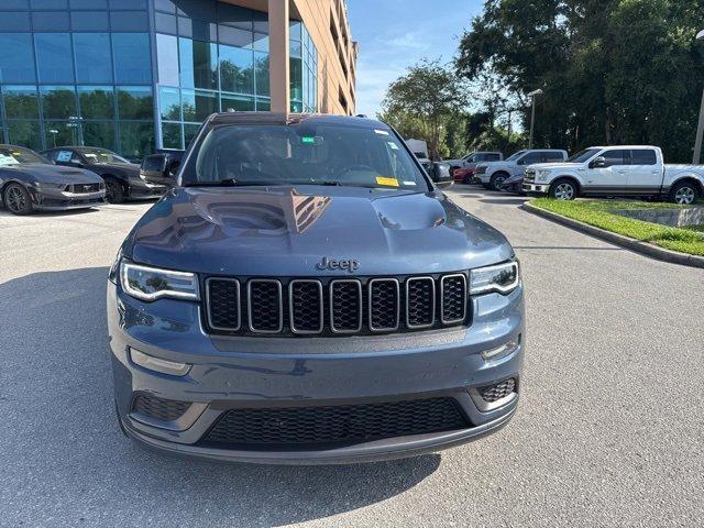 used 2020 Jeep Grand Cherokee car, priced at $24,999