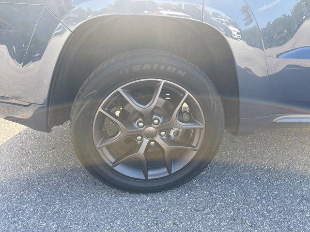 used 2020 Jeep Grand Cherokee car, priced at $24,999