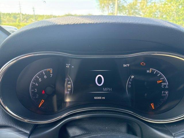 used 2020 Jeep Grand Cherokee car, priced at $24,999