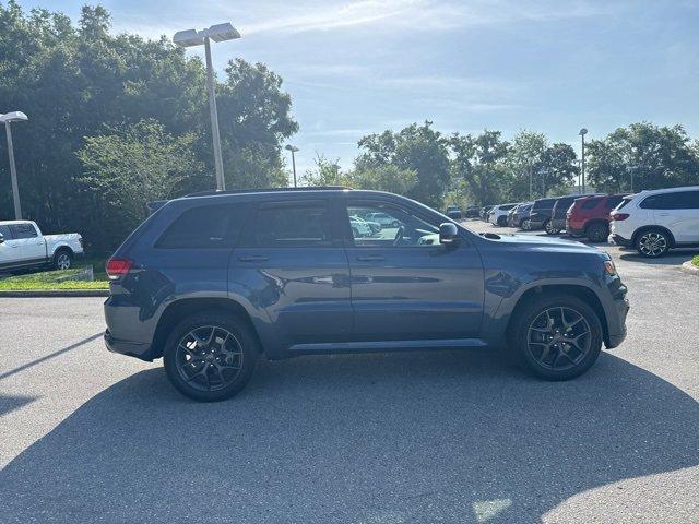 used 2020 Jeep Grand Cherokee car, priced at $24,999