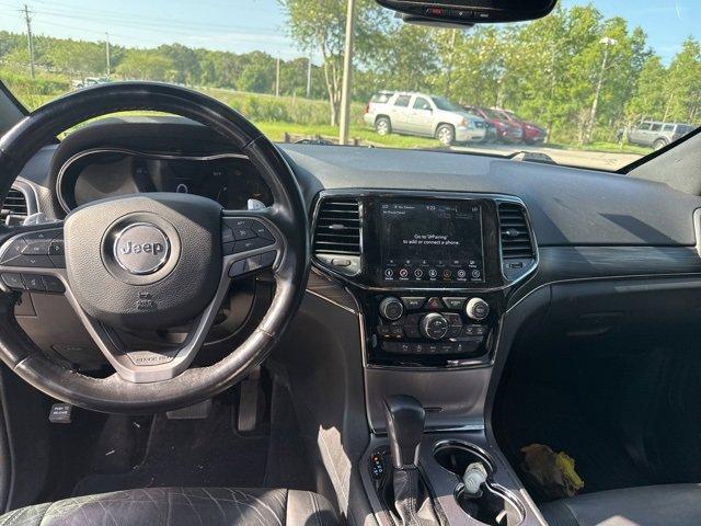 used 2020 Jeep Grand Cherokee car, priced at $24,999