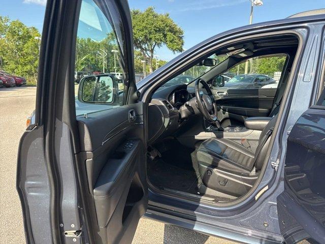 used 2020 Jeep Grand Cherokee car, priced at $24,999