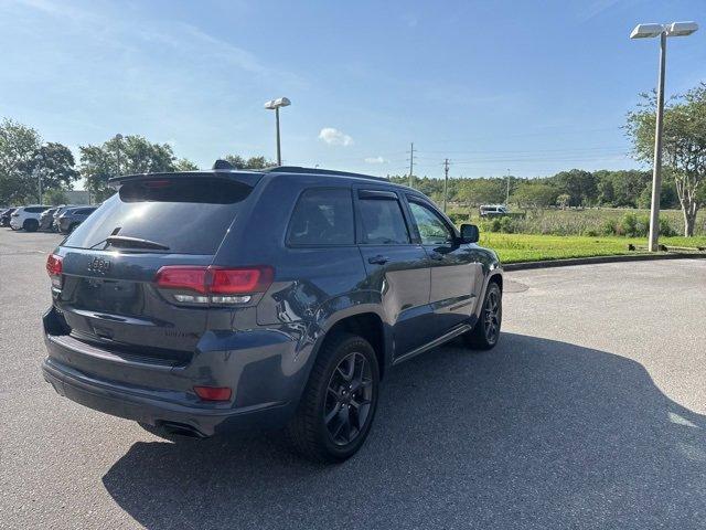 used 2020 Jeep Grand Cherokee car, priced at $24,999