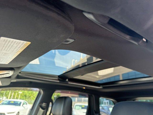 used 2020 Jeep Grand Cherokee car, priced at $24,999