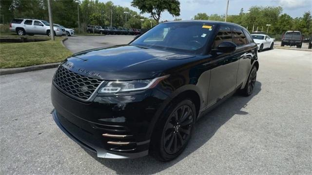 used 2018 Land Rover Range Rover Velar car, priced at $21,998